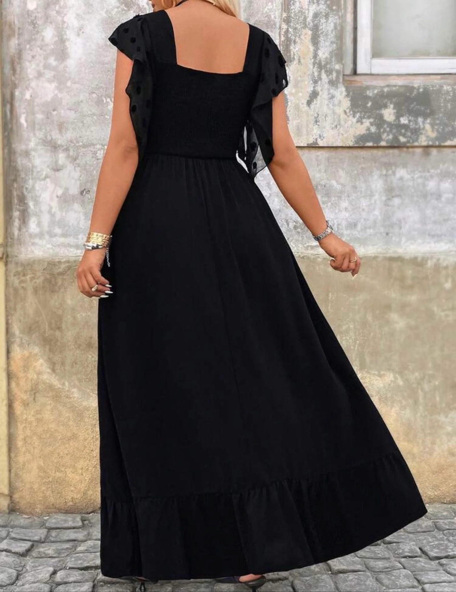 Robe longue  – photo 2